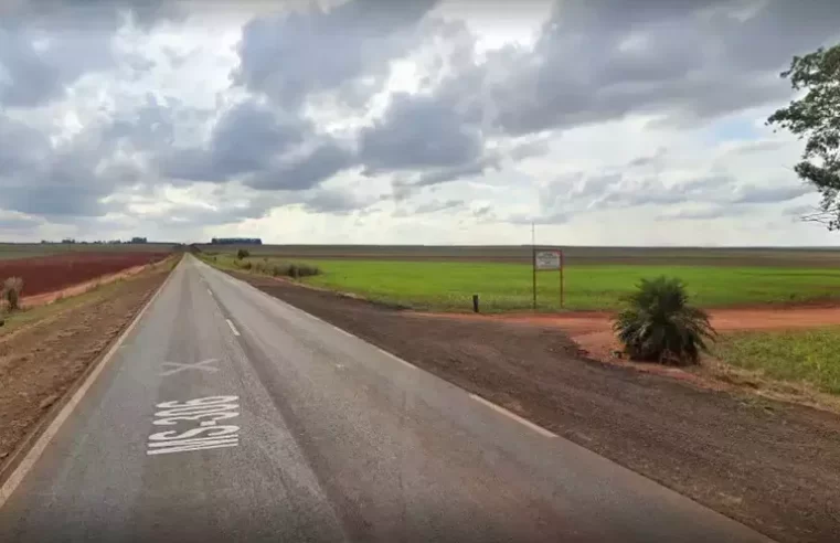 Chapadão do Sul: homem oferece carona e tenta estuprar estudantes em estrada rural