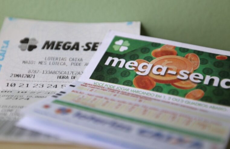 Mega-Sena sorteia nesta quarta-feira prêmio estimado em R$ 3 milhões