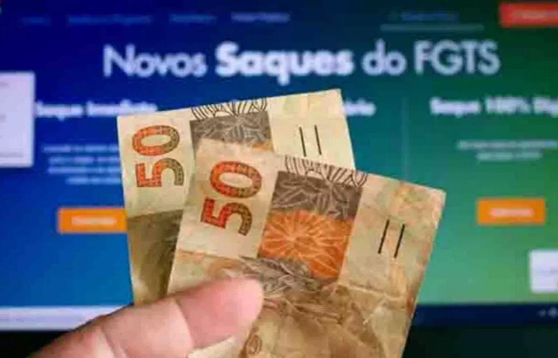 FGTS: saque extraordinário de R$ 1 mil pode ser solicitado até 15 de dezembro