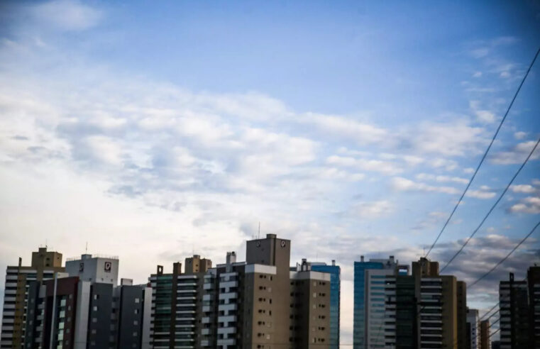 Sexta-feira gelada terá temperaturas de 5°C e pode gear em Mato Grosso do Sul