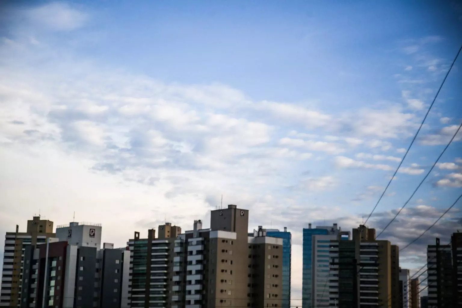 Sexta-feira gelada terá temperaturas de 5°C e pode gear em Mato Grosso do Sul