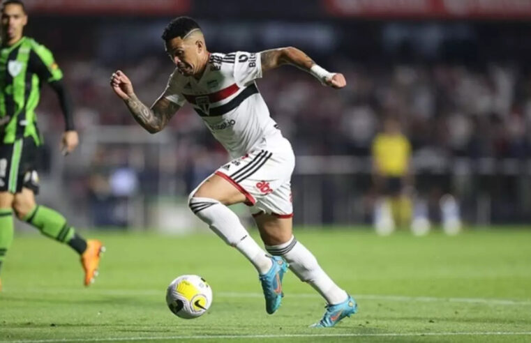 São Paulo empata com o América-MG e garante vaga na semifinal da Copa do Brasil