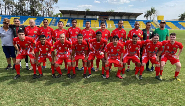 Amadorzão – Cassilândia estreia com vitória em Costa Rica contra time de Chapadão do Sul
