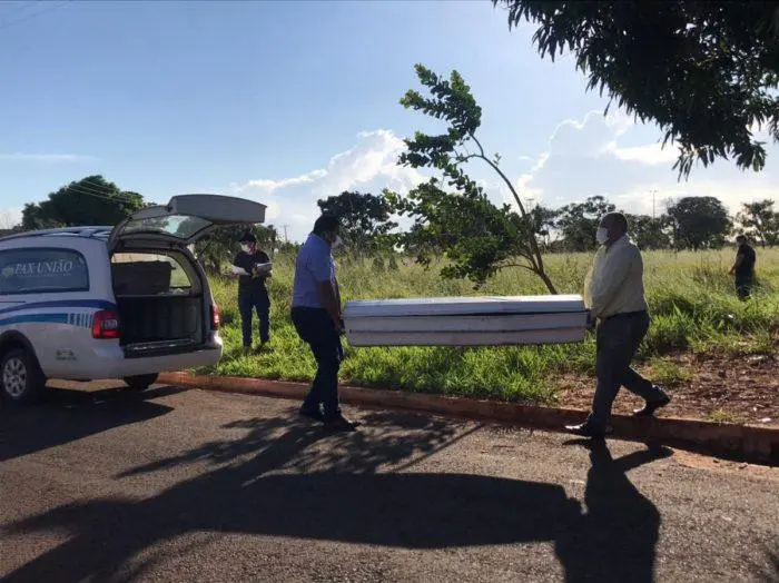 Impasse com Governo põe em risco serviço funerário no interior de Mato Grosso do Sul