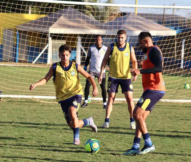 Costa Rica encara time da série A na estreia da Copa Verde 2022