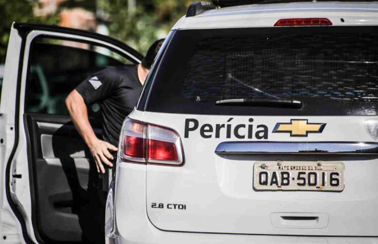 Corpo em avançado estado de decomposição é encontrado em fazenda