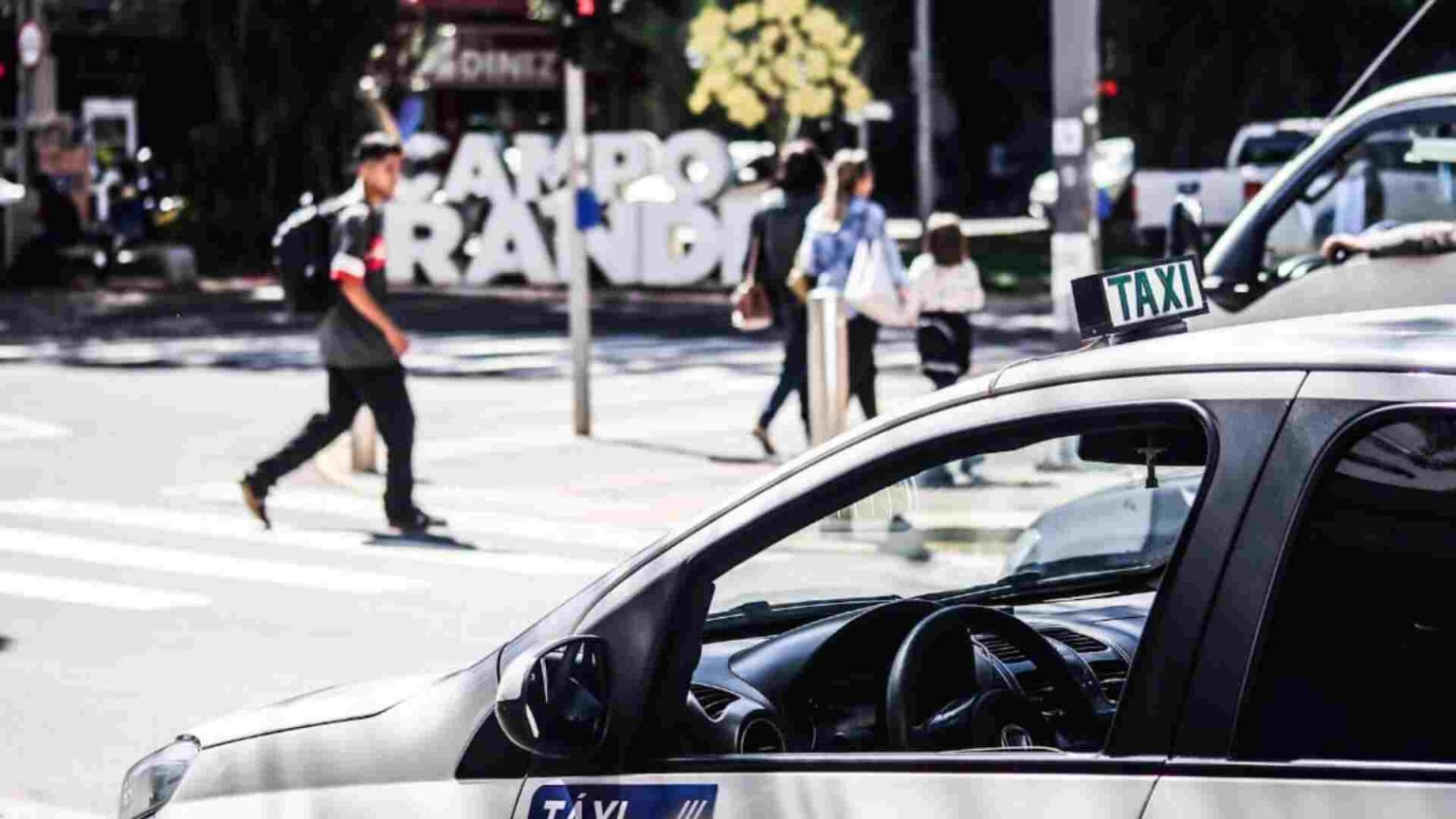 Mais de mil motoristas receberam o auxílio taxista em Mato Grosso do Sul