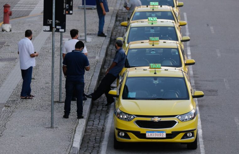 Repescagem do Auxílio Taxista será paga hoje