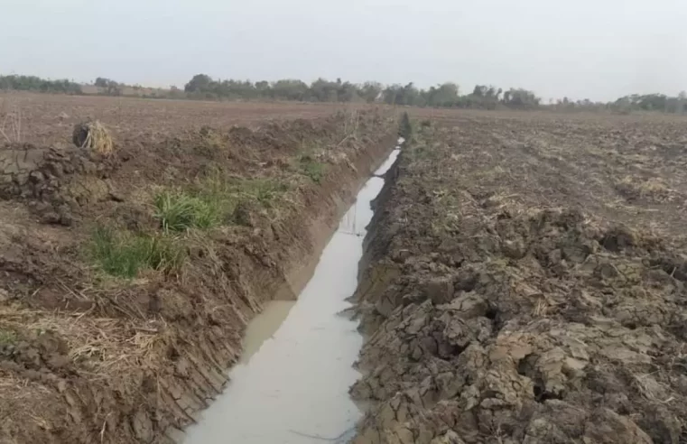 Proprietário rural é multado em R$ 10 mil por construção ilegal de drenos