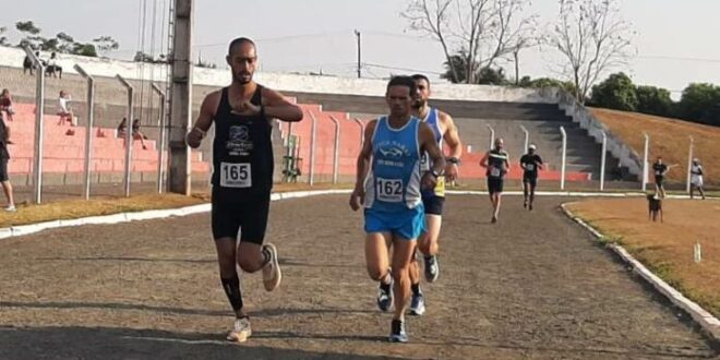 Vereador ‘Oba Oba’ de Cassilândia vence a Corrida da Independência