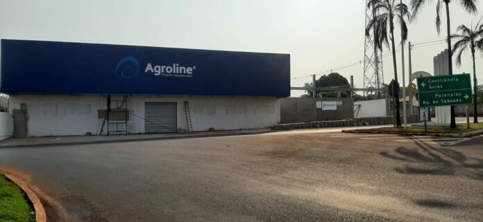 Agroline – produtos agropecuários será inaugurada este mês em Cassilândia