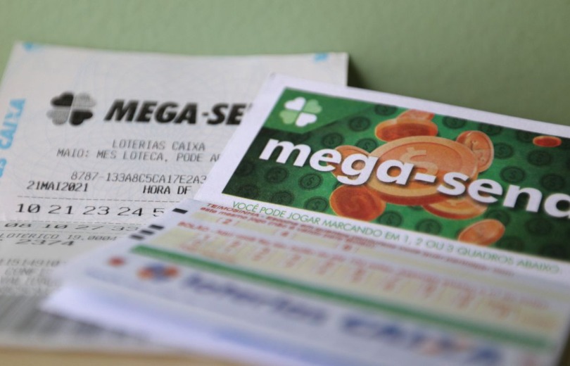 Mega-Sena deste sábado paga prêmio de R$ 70 milhões