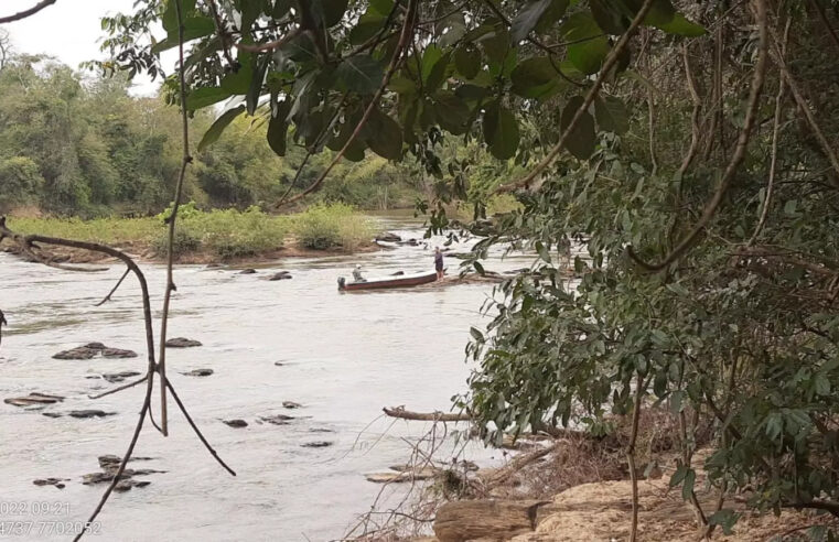 Pescador profissional é autuado por pesca predatória após de fuga onde cinco foram presos