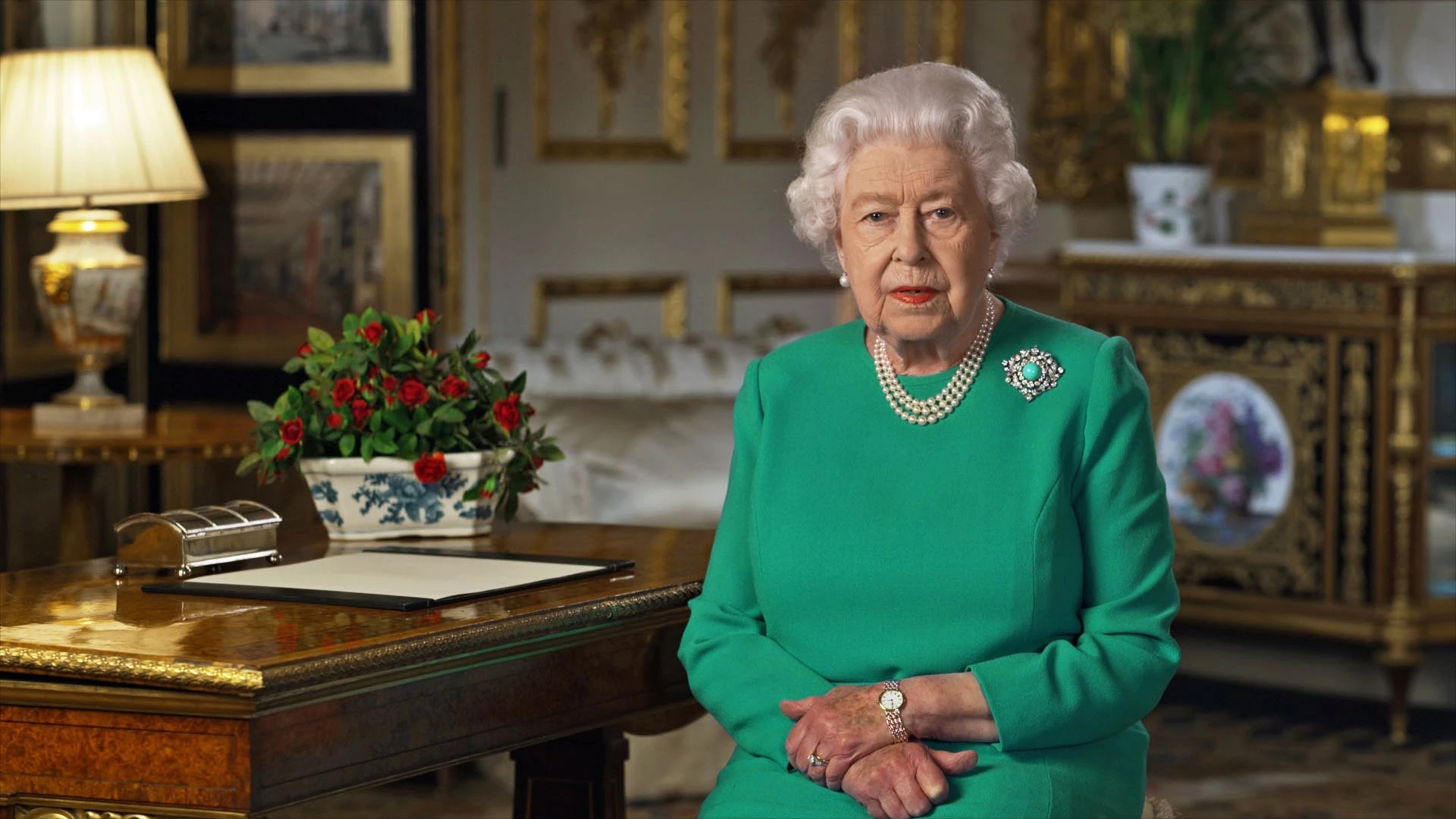 Aos 96 anos, Morre a rainha Elizabeth II