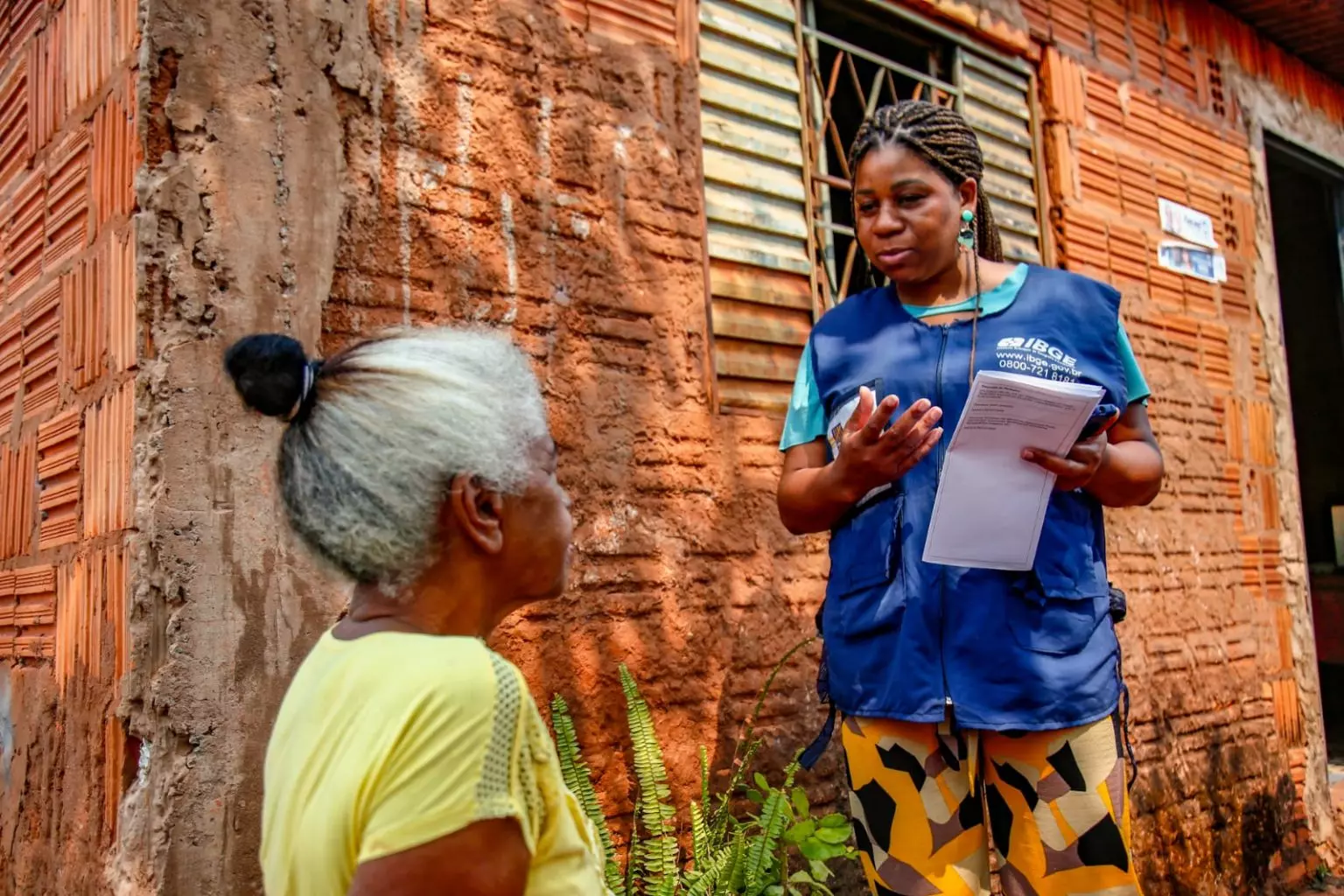 Em MS, 11 cidades ainda não concluíram nenhuma etapa de entrevistas do Censo 2022