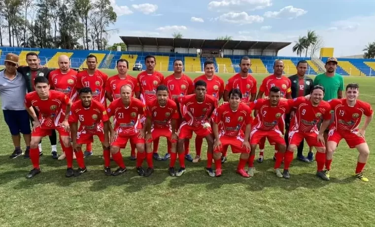 Cassilândia: Seleção de Cassilândia joga bem e vence Inocência por 2 a 0