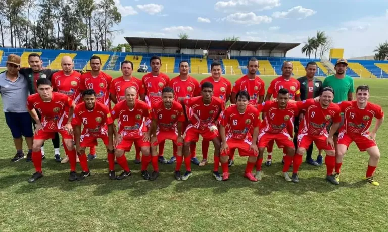 Cassilândia: Seleção de Cassilândia joga bem e vence Inocência por 2 a 0