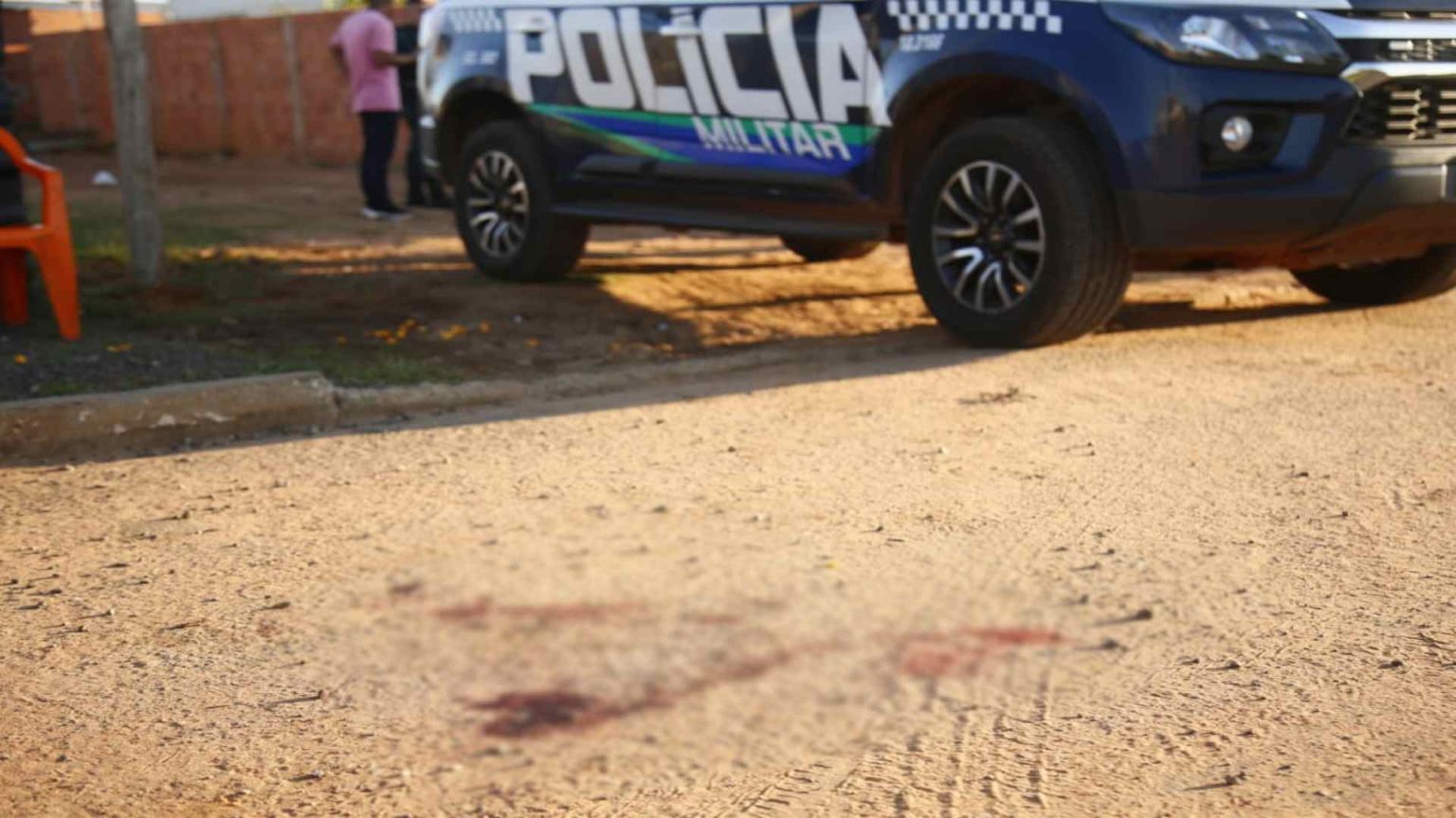 Padrasto de grávida atingido por tiros passa por cirurgia e aguarda vaga na UTI na Santa Casa