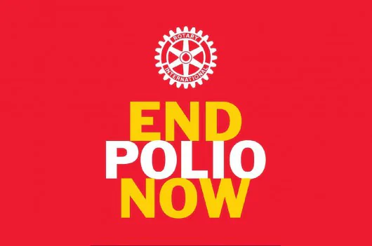 Cassilândia: inscrições para o 4ª Passeio Ciclístio “End Polio Now” começa hoje na Praça São José