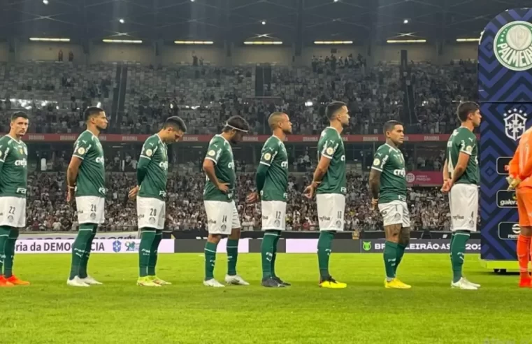 Ídolo do Palmeiras dispara contra desempenho do Verdão na final do Paulista: ‘Desconcentrado’