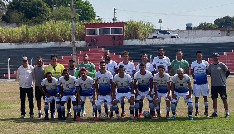 Costa Rica vence Chapadão do Sul por 3 a 0 e assume vice-liderança do G1 do Amadorzão 2022