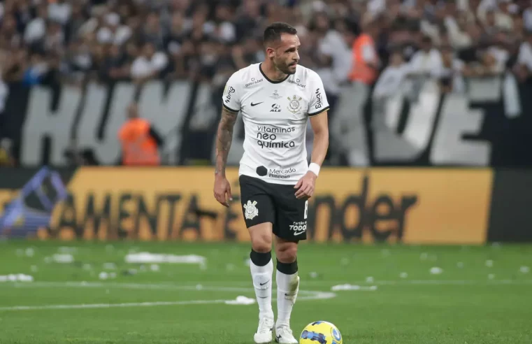 Corinthians e Flamengo empatam em jogo com apagão e recorde de público