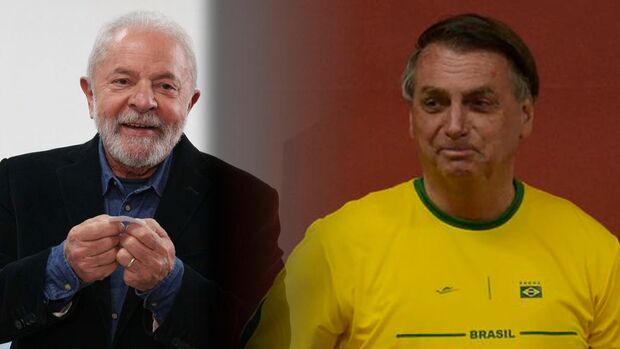 Lula e Bolsonaro são os mais votados e Brasil terá 2º turno