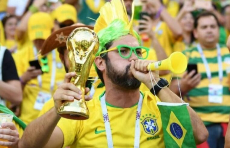 Copa do Mundo deve alavancar vendas em R$ 1,48 bilhões