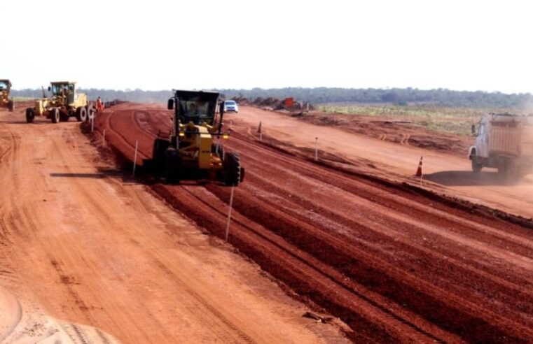 MS é o Estado com maior investimento per capita em obras de infraestrutura