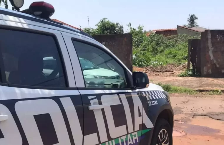 Homem encontrado morto em terreno baldio tinha passagens por furto e roubo