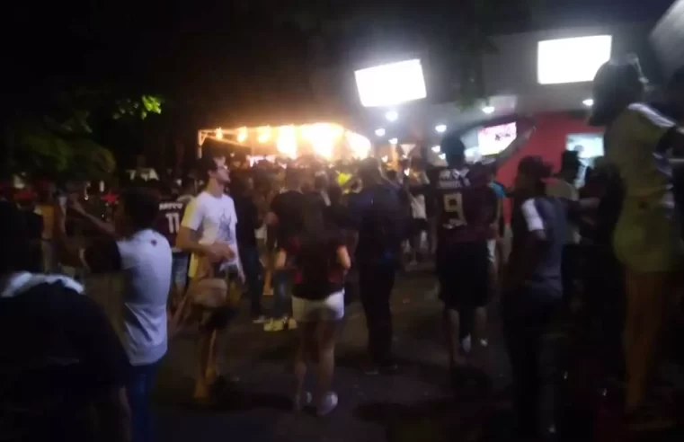 Flamengo leva Copa do Brasil nos pênaltis e torcida comemora em Campo Grande