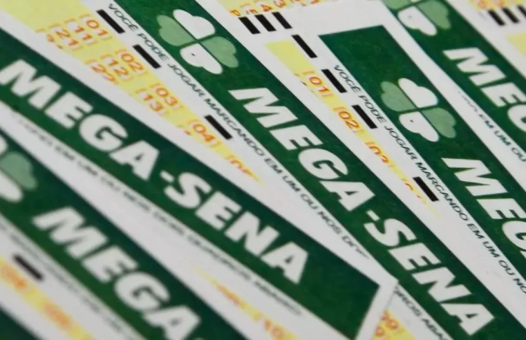 Mega-Sena acumula e paga até R$ 77 milhões no próximo sorteio