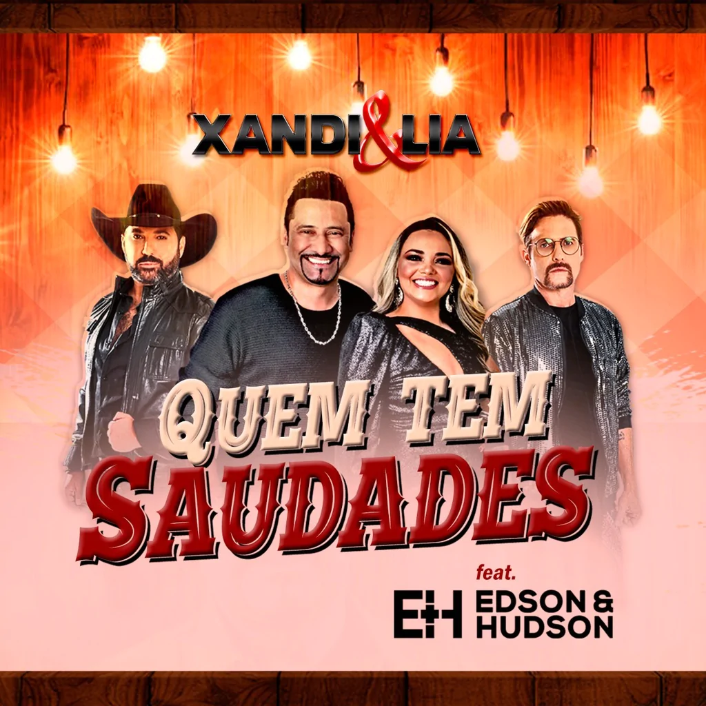 Cantora cassilandense lança música com participação de Edson e Hudson