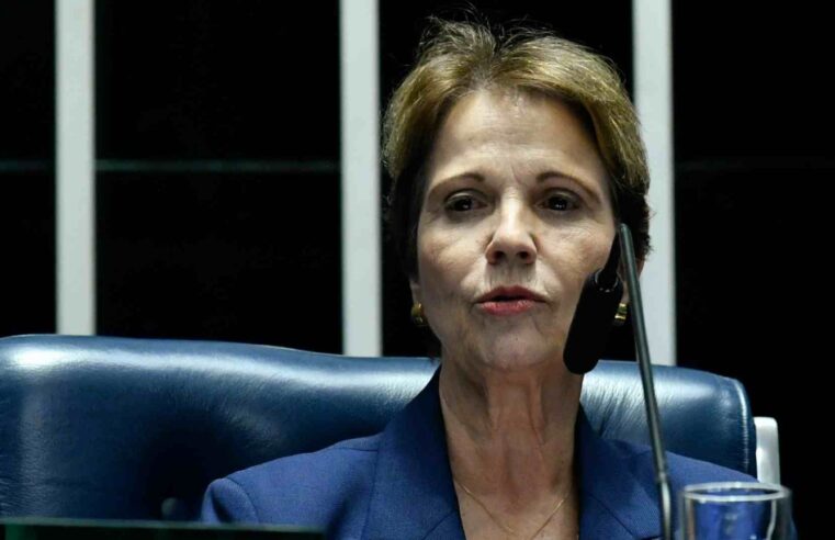 De MS, Tereza Cristina é cotada para disputar presidência do Senado