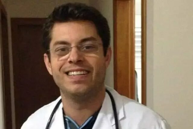 Médico que foi agredido em restaurante morre após 10 meses em coma em MS