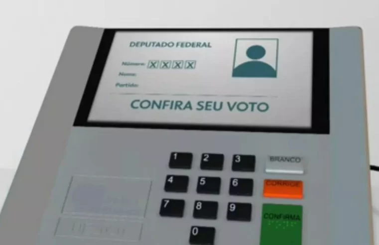 22,09% não foram votar em Mato Grosso do Sul no 1º turno, aponta TRE