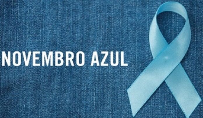 Novembro Azul: mês mundial de combate ao câncer de próstata