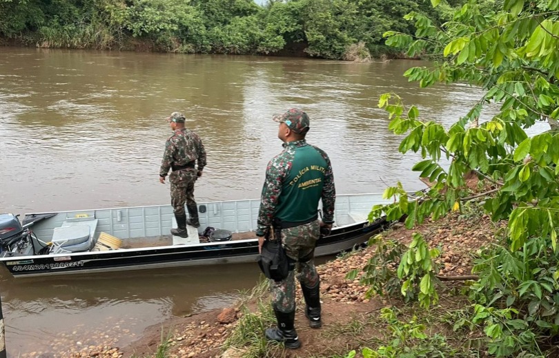 Operação piracema inicia às 00h desta sexta-feira em MS