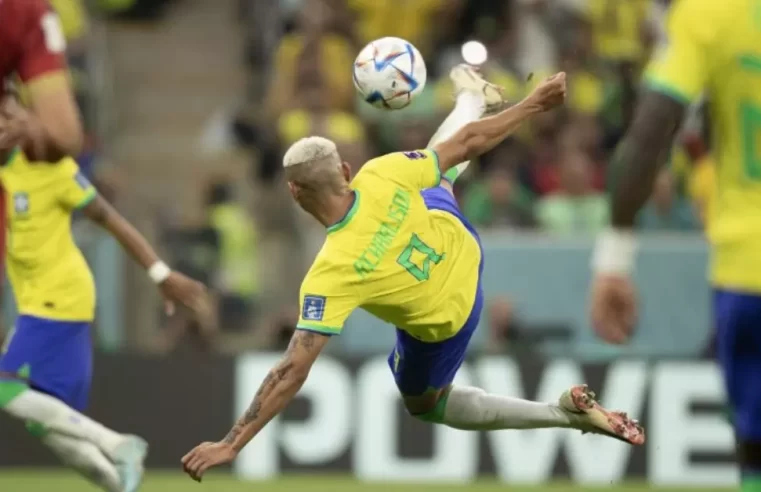 Copa do Mundo: Brasil enfrente a Suíça nesta segunda; veja horário e onde assistir