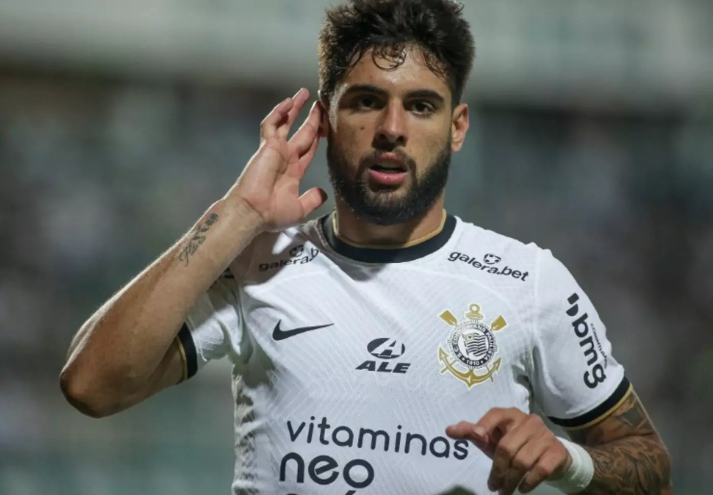 Corinthians reage, empata com Coritiba, mas não será vice do Brasileirão