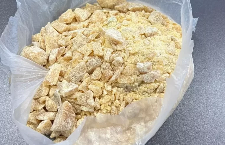 Polícia Civil prende homem em flagrante com R$ 20 mil em crack