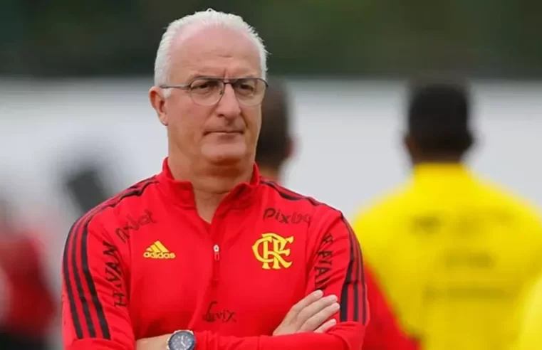 Dorival Junior deixa o Flamengo: ‘Diretoria entendeu que momento era de mudança’