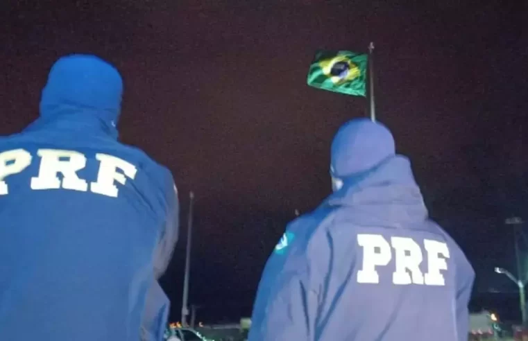 Após vídeo de Bolsonaro, manifestantes liberam todas as rodovias federais em MS