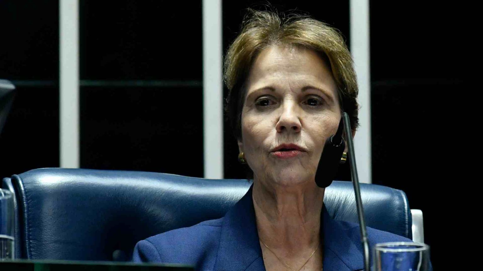 Bolsonaro deve liderar a oposição ano que vem, diz Tereza Cristina