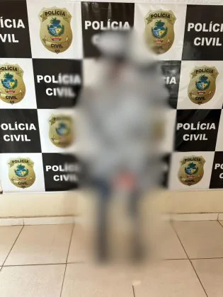 Polícia: preso em flagrante homem suspeito de violentar companheira