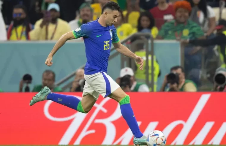 Brasil entra em campo contra a Coreia do Sul no mata-mata da Copa do Mundo nesta segunda-feira