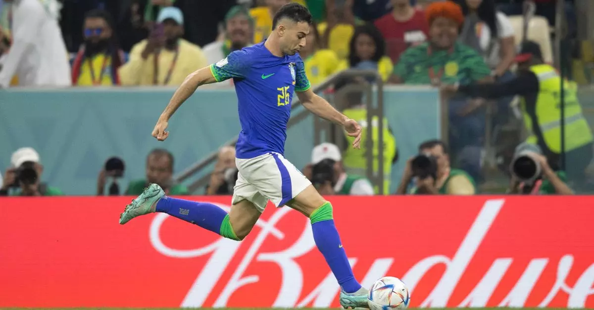 Brasil entra em campo contra a Coreia do Sul no mata-mata da Copa do Mundo nesta segunda-feira