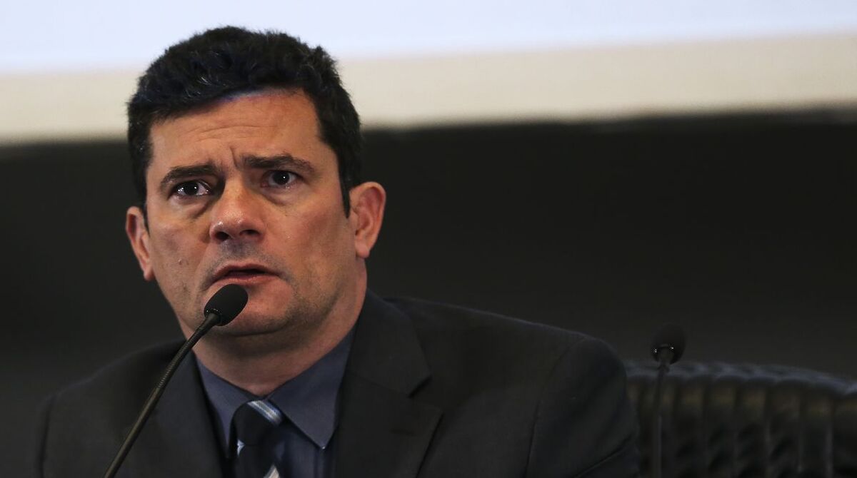 Partido de Bolsonaro pede na Justiça cassação de mandato de Sérgio Moro