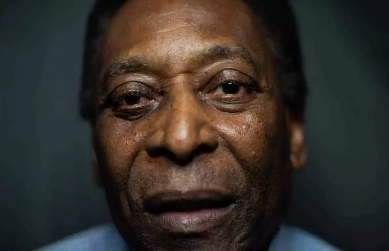 Pelé apresenta piora de quadro clínico e vai passar Natal internado