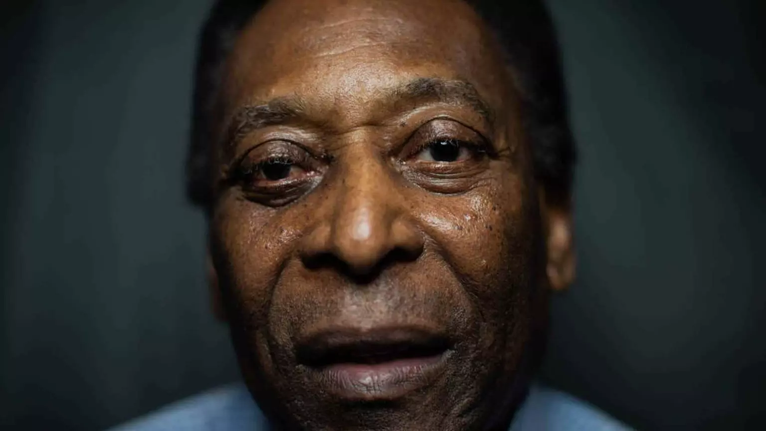 Pelé apresenta piora de quadro clínico e vai passar Natal internado